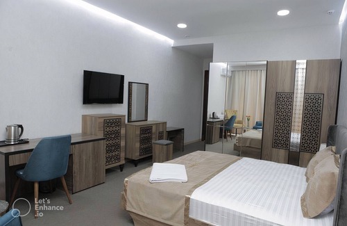 Buxoro Hotel | Dunyo Palace