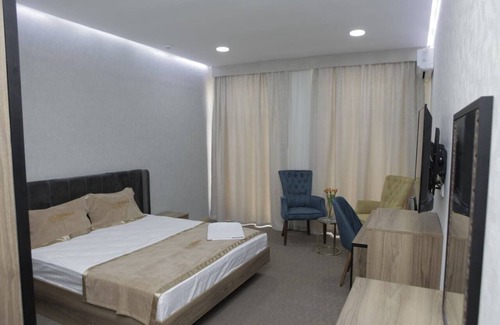 Buxoro Hotel | Dunyo Palace