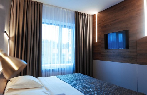 Bishkek Hotel | Duo Hotel by Futuro