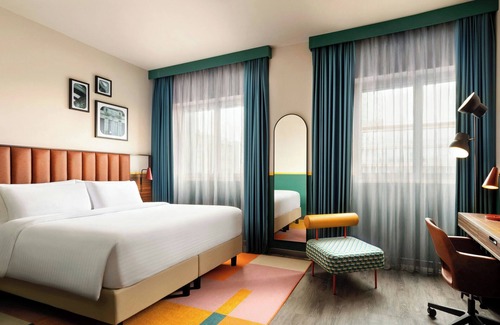 Centro Direzionale Hotel | Duo Milan Porta Nuova, A Tribute Portfolio Hotel