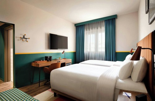 Centro Direzionale Hotel | Duo Milan Porta Nuova, A Tribute Portfolio Hotel