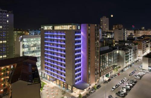 Centro Direzionale Hotel | Duo Milan Porta Nuova, a Tribute Portfolio Hotel