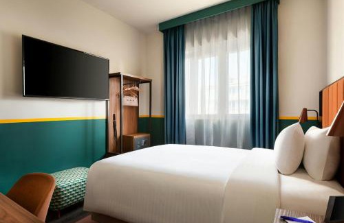 Centro Direzionale Hotel | Duo Milan Porta Nuova, a Tribute Portfolio Hotel