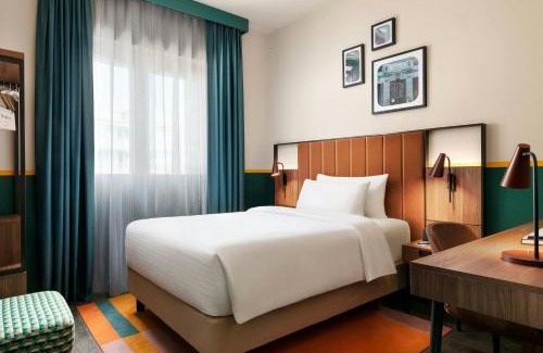 Centro Direzionale Hotel | Duo Milan Porta Nuova, a Tribute Portfolio Hotel
