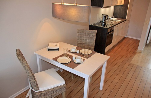 Lemkenhafen Apartamento | DUO OG-Apartamento-De Lujo-Baño privado-Vista a la Marina