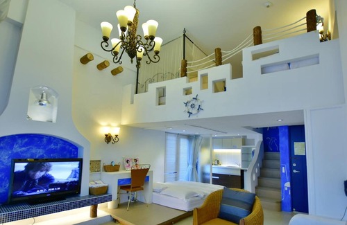 Jiaoxi Casa | Duoai Hot Spring Hotel