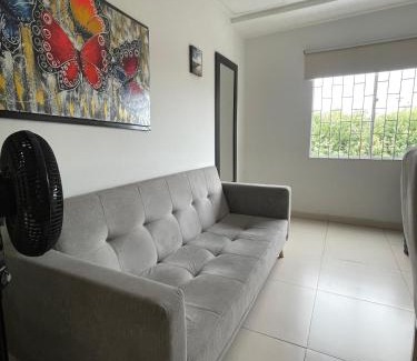 Monteria Apartamento | DuoCentro - Apartamento en el Punto Ideal