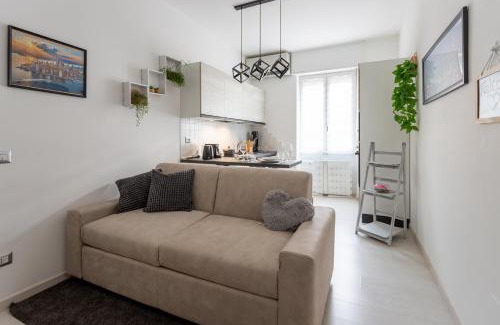 Dergano Apartamento | Duomo a 15 minuti di Metro-Suite con Netflix ad Affori M3