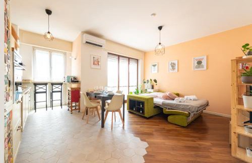 Vigentino Apartamento | Duomo - Fondazione Prada - Cozy Aparment