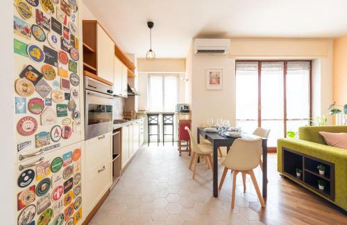 Vigentino Apartamento | Duomo - Fondazione Prada - Cozy Aparment