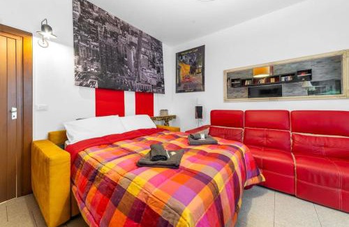 Gallaratese Apartamento | - Duomo - San Siro- Free Parking