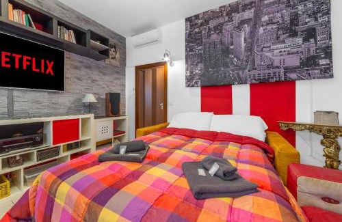 Gallaratese Apartamento | - Duomo - San Siro- Free Parking
