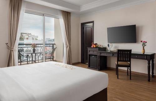 Chamkar Mon Hotel | Duong Chan Hotel