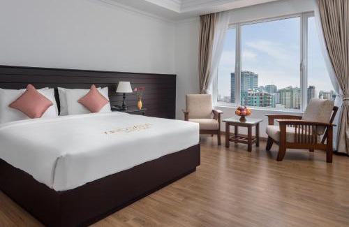 Chamkar Mon Hotel | Duong Chan Hotel