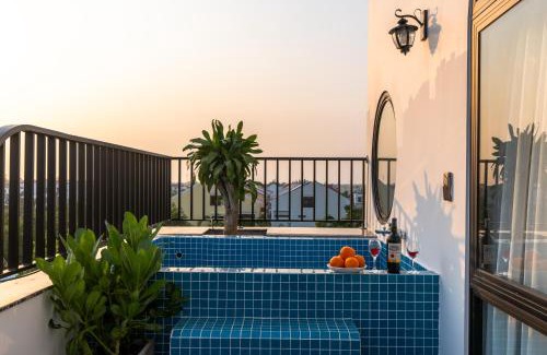 Cam Ha Apartamento | Duong Villa Hoi An - Entire Villa - Pool side - Private garden