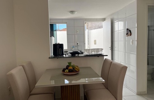 Barra de Sao Miguel Casa | Duplex in Barra de São Miguel, 50m from Conchas beach.