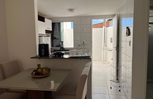 Barra de Sao Miguel Casa | Duplex in Barra de São Miguel, 50m from Conchas beach.