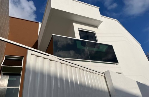 Barra de Sao Miguel Casa | Duplex in Barra de São Miguel, 50m from Conchas beach.