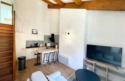 Limoges Apartamento | Dupain & Dubeurre Appart'hôtel - Parking en supp