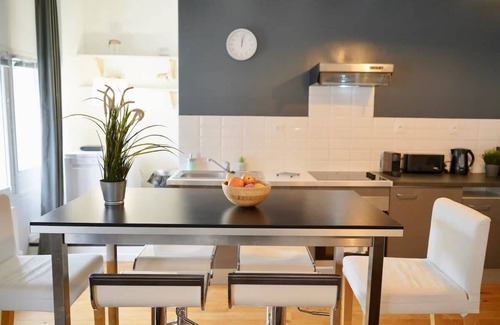 9th Arrondissement Apartamento | Duplex neuf ( 8 pers) St Didier-Vaise-Lyon