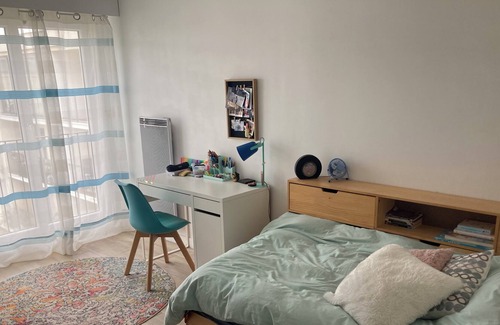 Chatou Apartamento | Duplex à 10 min du RER A Chatou-croissy-idéal Famille