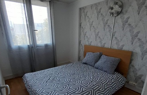 Quartier Capuche-Allies Apartamento | Duplex à Grenoble Avec Parking Gratuit