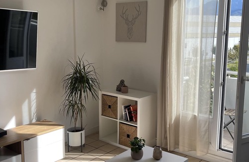 Quartier Capuche-Allies Apartamento | Duplex à Grenoble Avec Parking Gratuit