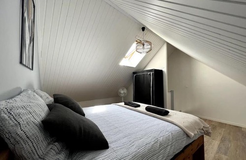 Villecerf Apartamento | Duplex à la campagne - Villecerf