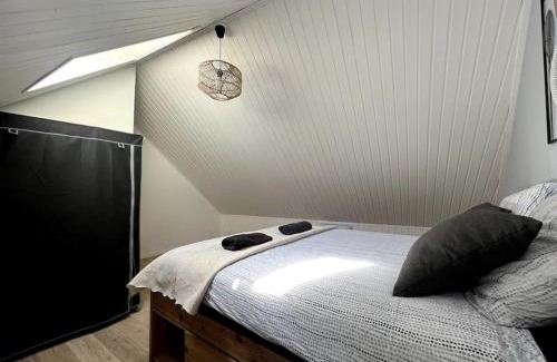Villecerf Apartamento | Duplex à la campagne - Villecerf