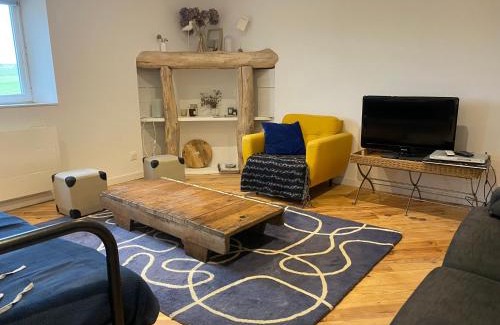 Wissant Apartamento | Duplex à Wissant 115m2-terrasse- vrai weekend jusque 16h le dimanche