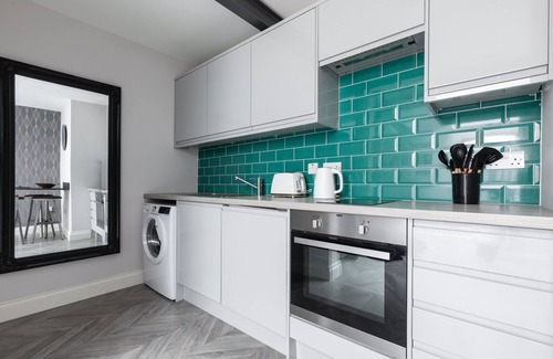 Heybridge Apartamento | Duplex 1 Bedroom Luxury Suite