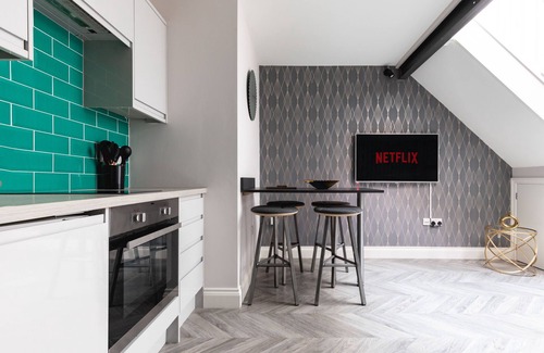 Heybridge Apartamento | Duplex 1 Bedroom Luxury Suite