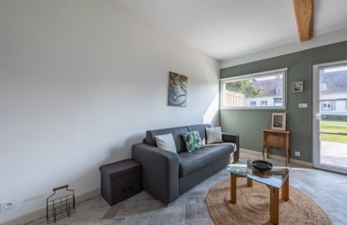 Verton Casa | Duplex 1 bedroom with terrace 2 to 4 persons