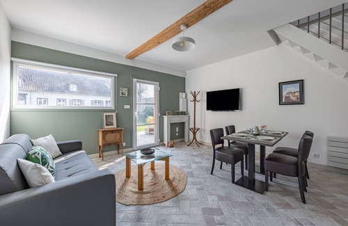 Verton Casa | Duplex 1 bedroom with terrace 2 to 4 persons