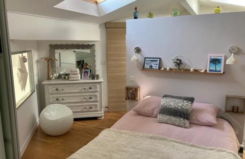Carnon-Plage Apartamento | Duplex 105 m2 vue mer, terrasse 30m2