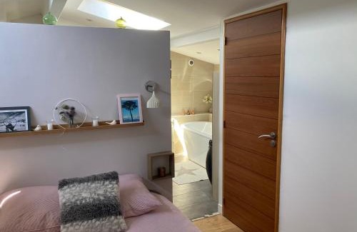 Carnon-Plage Apartamento | Duplex 105 m2 vue mer, terrasse 30m2
