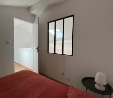 Agen Apartamento | Duplex 107 - Agen hyper centre - Mairie