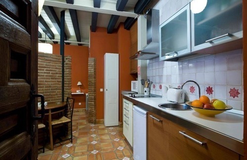 Haro Apartamento | ESTUDIO DIAFANO 2 ADULTOS + 2 NIÑOS