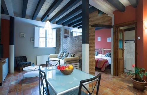 Haro Apartamento | ESTUDIO DIAFANO 2 ADULTOS + 2 NIÑOS