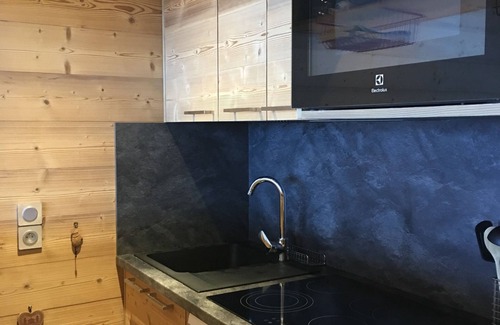 Meribel-Mottaret Apartamento | Duplex 2 dormitorios + entrepiso 6 personas ski-in ski-out meribel mottaret 3 valles