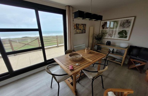 Wimereux Casa | Duplex 2 Chambres avec 2 Terrasses et Parking à Wimereux - FR-1-675-21