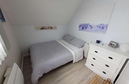 Wimereux Casa | Duplex 2 Chambres avec 2 Terrasses et Parking à Wimereux - FR-1-675-21