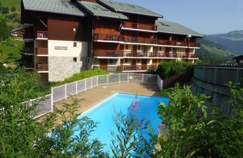 Areches Apartamento | Duplex 2 Chambres, Piscine, Proche Remontées mécaniques, 6 pers - FR-1-342-194