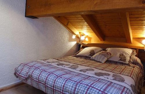 Areches Apartamento | Duplex 2 Chambres, Piscine, Proche Remontées mécaniques, 6 pers - FR-1-342-194