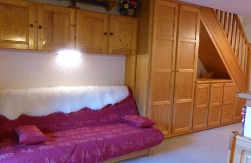 Areches Apartamento | Duplex 2 Chambres, Piscine, Proche Remontées mécaniques, 6 pers - FR-1-342-194