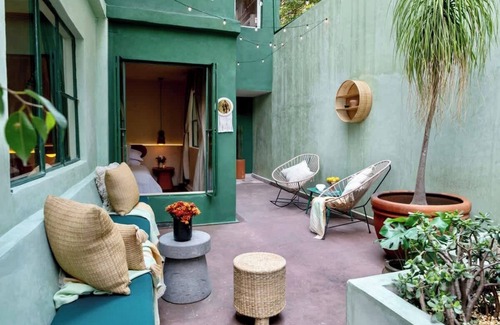 Polanco Casa | Duplex, 2 joint houses. 10Br, 7.5 bath, 22 guest
