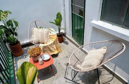 Polanco Casa | Duplex, 2 joint houses. 10Br, 7.5 bath, 22 guest