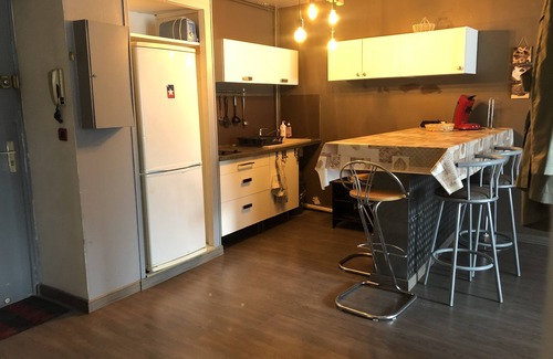 Coteaux Ouest Apartamento | DUPLEX 2 HABITACIONES + SALA DE ESTAR Rouen ESTACIÓN DE TREN