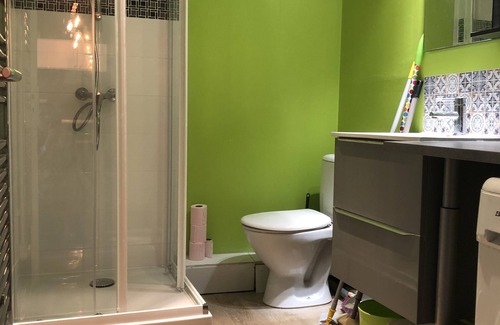 Coteaux Ouest Apartamento | DUPLEX 2 HABITACIONES + SALA DE ESTAR Rouen ESTACIÓN DE TREN