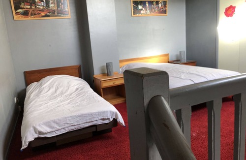 Coteaux Ouest Apartamento | DUPLEX 2 HABITACIONES + SALA DE ESTAR Rouen ESTACIÓN DE TREN